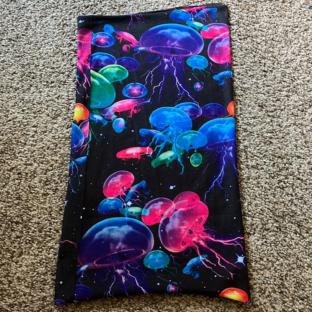 jellyfish buff